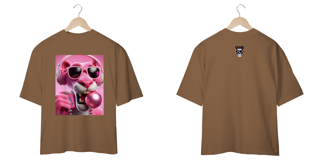 Nome do produto oversized pantera