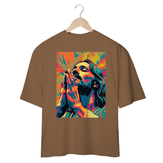 Nome do produto oversized yeshua