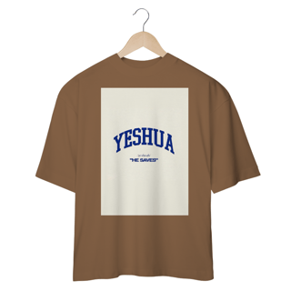 Nome do produto oversized yeshua