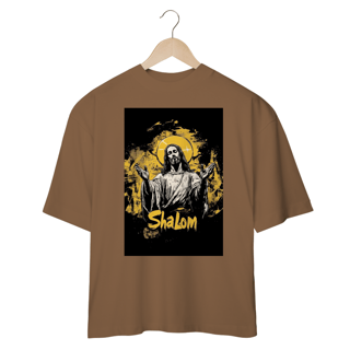 Nome do produto oversized shalom