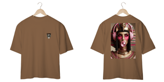 Nome do produto oversized egito