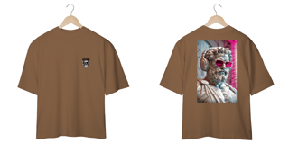 Nome do produto oversized grecia