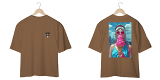 Nome do produto oversized usa