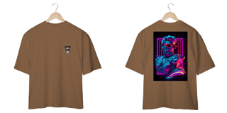 Nome do produto oversized psicodelico