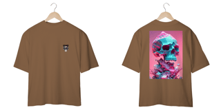 Nome do produto oversized kranio pink