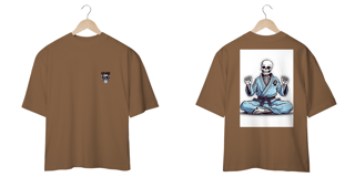 Nome do produto oversized blackBjj