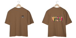 Nome do produto oversized oss