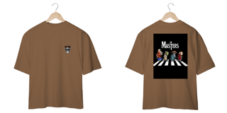 Nome do produto oversized the masters