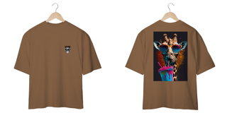 Nome do produto oversized zoo fresh