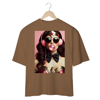 Nome do produto oversized woman power