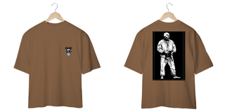 Nome do produto oversized bjj skull