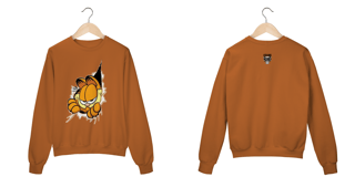 Nome do produto moletom cat