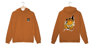 Nome do produto moletom canguru cat