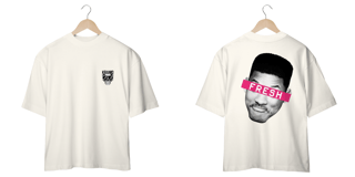 Nome do produto oversized fresh