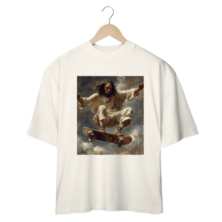 Nome do produto oversized yeshua