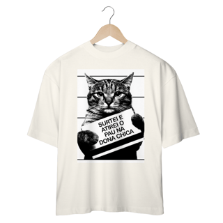 Nome do produto overtsized cat