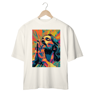 Nome do produto oversized yeshua