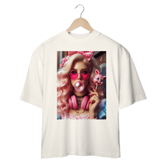 Nome do produto oversized Alice