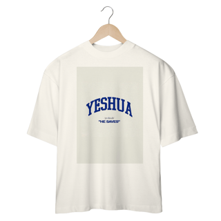 Nome do produto oversized yeshua