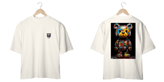 Nome do produto oversized color