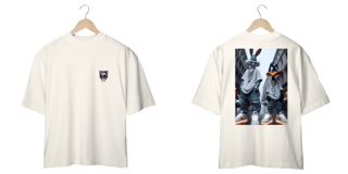 Nome do produto oversized  Pernalonga e Patolino