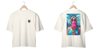 Nome do produto oversized usa