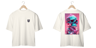 Nome do produto oversized kranio pink