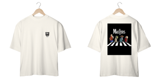 Nome do produto oversized the masters