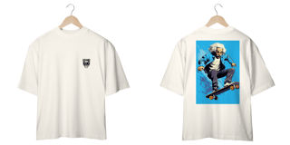 Nome do produto oversized skt for life