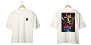 Nome do produto oversized zoo fresh