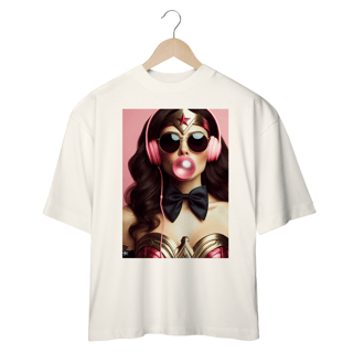 Nome do produto oversized woman power
