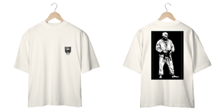 Nome do produto oversized bjj skull