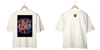 Nome do produto oversized boones