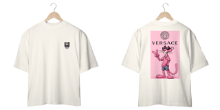 Nome do produto oversized versace