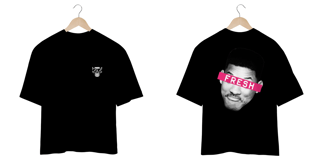 Nome do produto oversized fresh