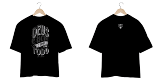 Nome do produto oversized yeshua