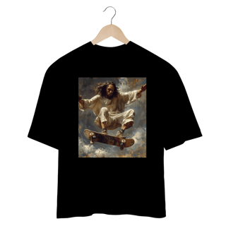 Nome do produto oversized yeshua