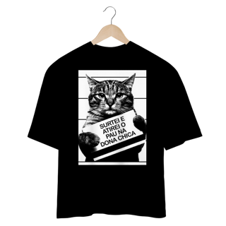 Nome do produto overtsized cat