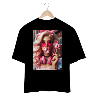 Nome do produto oversized Alice