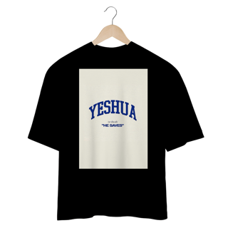 Nome do produto oversized yeshua