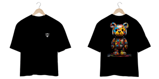 Nome do produto oversized color