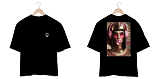 Nome do produto oversized egito