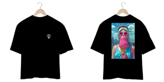 Nome do produto oversized usa