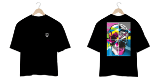 Nome do produto kranio color skull