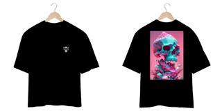 Nome do produto oversized kranio pink