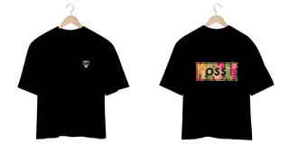 Nome do produto oversized oss