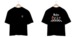 Nome do produto oversized the masters