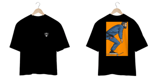 Nome do produto oversized BJJ SKT