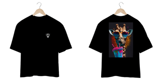 Nome do produto oversized zoo fresh