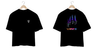 Nome do produto oversized vibes